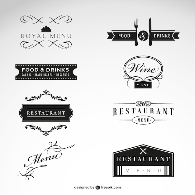 Featured image of post Restaurante Placa Vetor Choose from over a million free vectors clipart graphics vector art images design templates and illustrations created by artists
