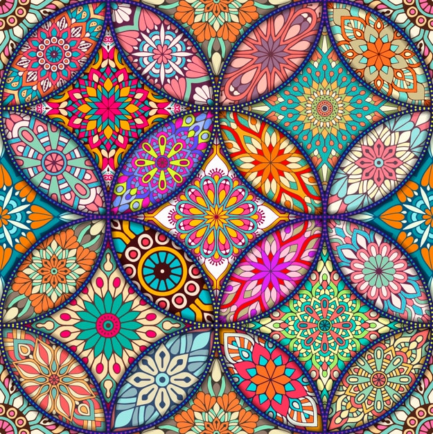 Download 89+ Mandala Svg For Laptop SVG PNG EPS DXF File