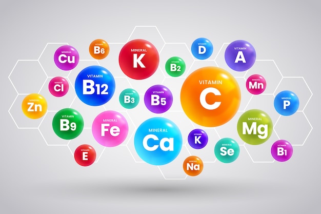 Vectores gratuitos de Vitaminas, +26.000 Imágenes en formato AI, EPS