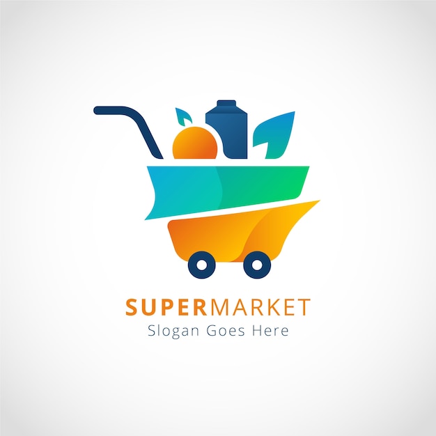 Logo De Supermercado