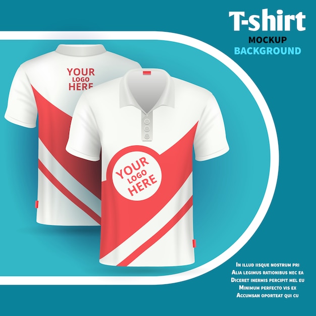 camisetas publicidad