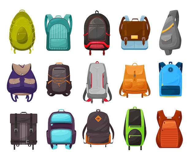 mochilas dibujos para niños