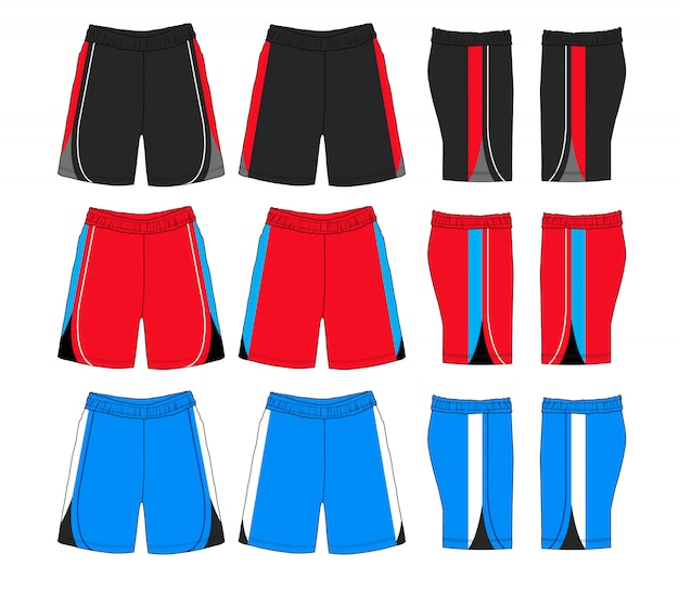 pantalones cortos deporte