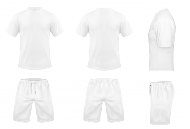 pantalones de deporte cortos