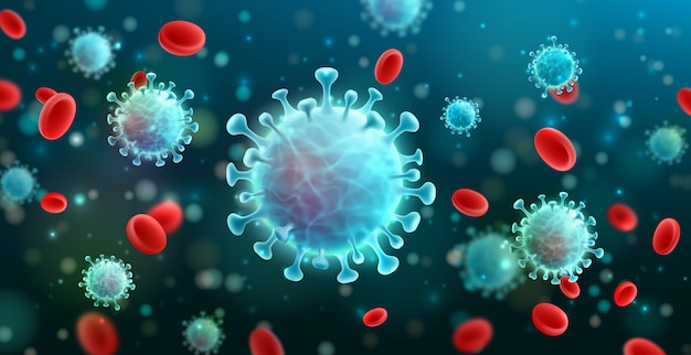 Coronavirus 2019-ncov y antecedentes de virus con células de ...
