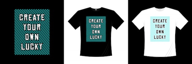 crea tu diseño de camiseta