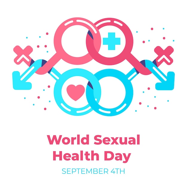 Dia Mundial De La Salud Sexual Vector Gratis 7381