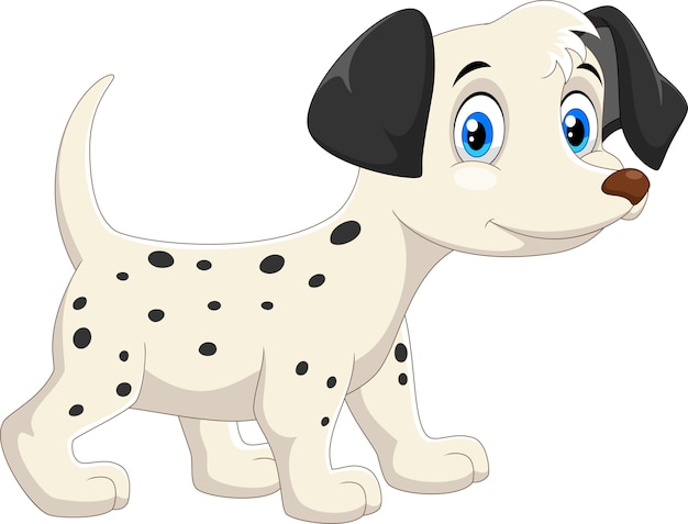 Featured image of post Dibujos Perros Dalmatas