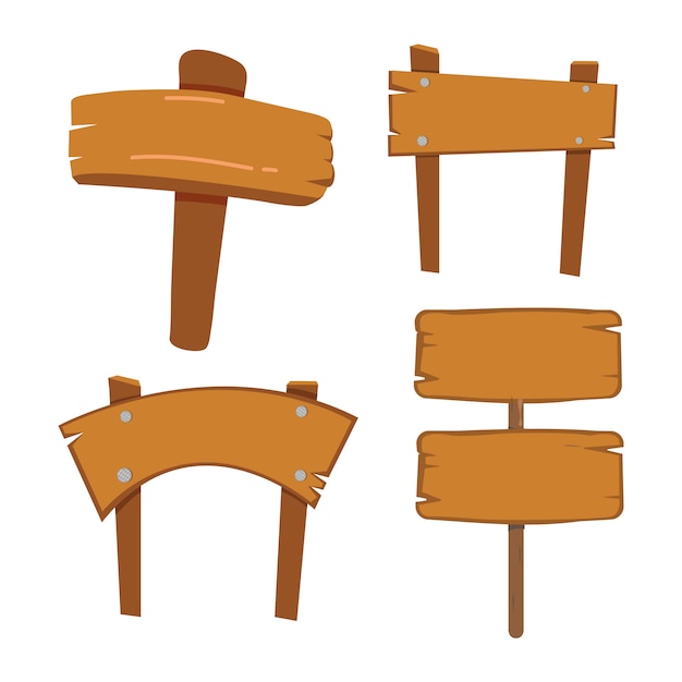 Carteles hechos con letras de madera - Noucki Creations