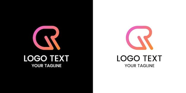 Dise O De Logotipo Letra Gr Vector Premium