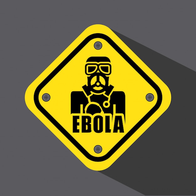 Ebola | Vector Gratis