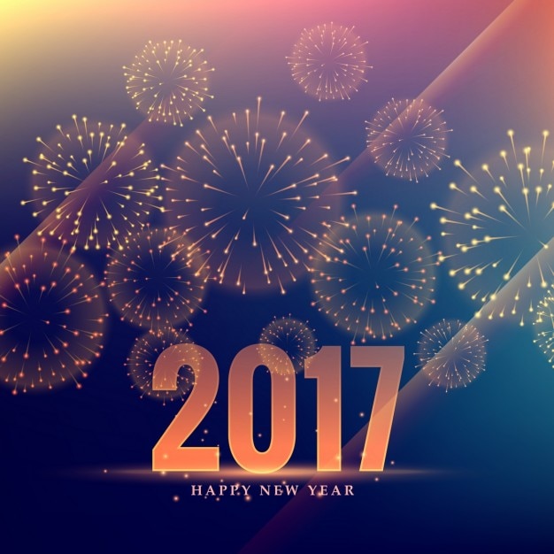 Feliz Año Nuevo! 2017 Elegante-fondo-dorado-de-2017-con-fuegos-artificiales_1017-6006