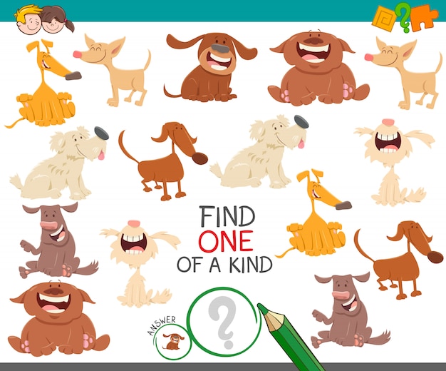 juegos de perros para niños