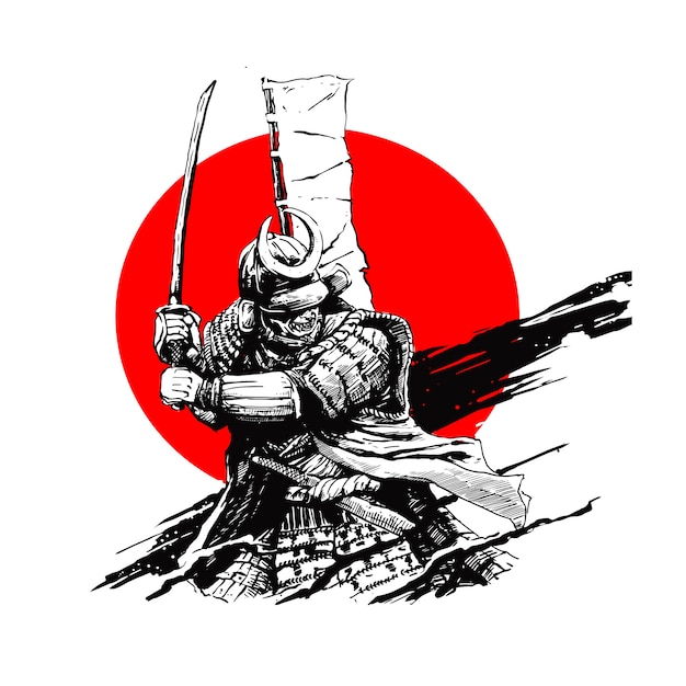 Samurai Vectores Fotos De Stock Y Psd Gratis