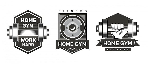 Etiquetas De Gimnasio En Casa Logotipo De Fitness Vector Premium Descubra gym vector imágenes de stock en hd y millones de otras fotos, ilustraciones y vectores en stock libres de regalías en la colección de shutterstock. https www freepik es profile preagreement getstarted 9031337