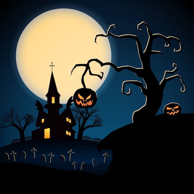 halloween freepik