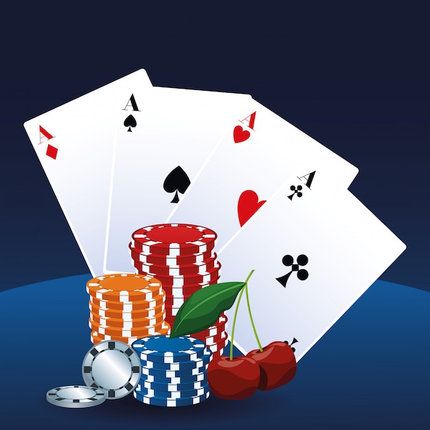 El truco de las cartas asimétricas para derrotar al casino