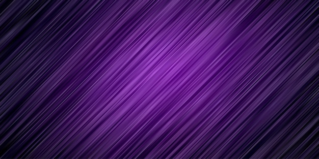 Fondo abstracto. papel pintado de rayas en color morado | Vector Premium