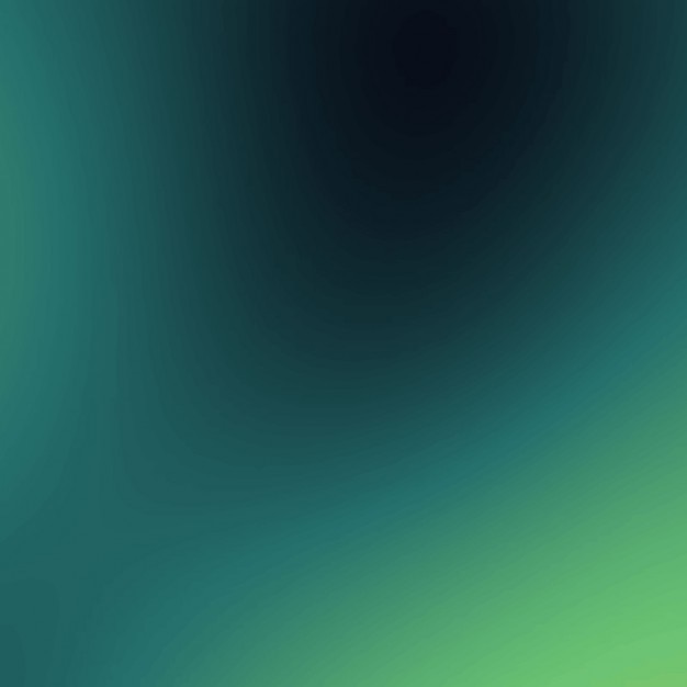 Fondo abstracto verde oscuro | Vector Gratis