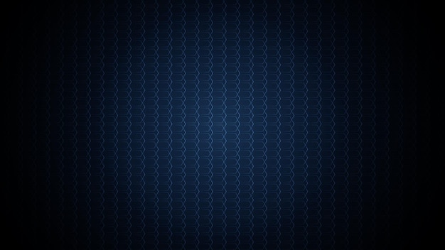 Fondo De Acero De Textura De Metal Azul Oscuro Vector Premium