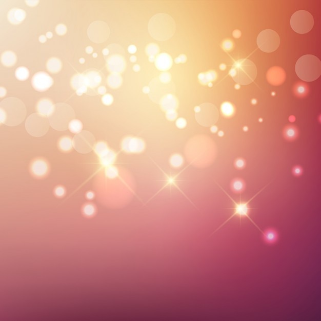 Fondo Bokeh De Luces Descargar Vectores Gratis 