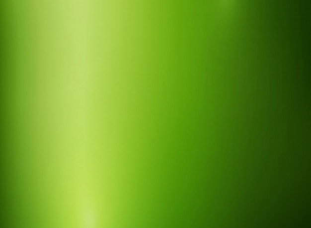 Fondo De Color Brillante Pulido Metálico Verde Abstracto Vector Premium