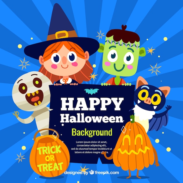 Halloween Ninos | Fotos y Vectores gratis