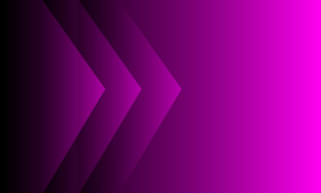 Fondo Degradado Morado Vector Premium