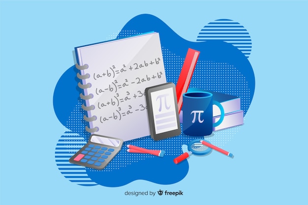 Imagenes De Fondos Matematicos Vectores Fotos De Stock Y Psd