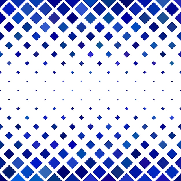 Fondo con diseño de rombos azules | Vector Gratis
