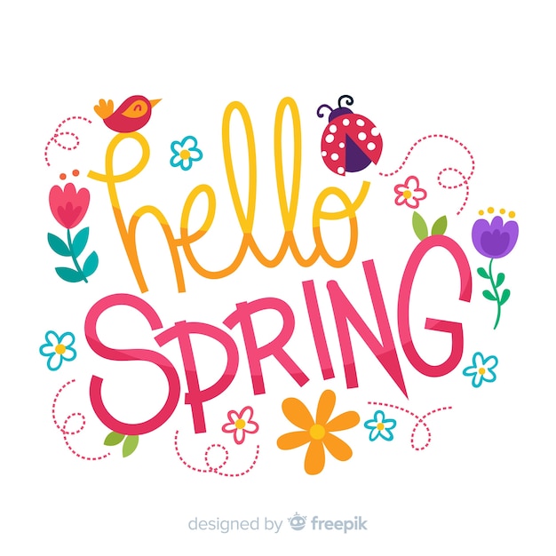 Resultado de imagen de hello spring