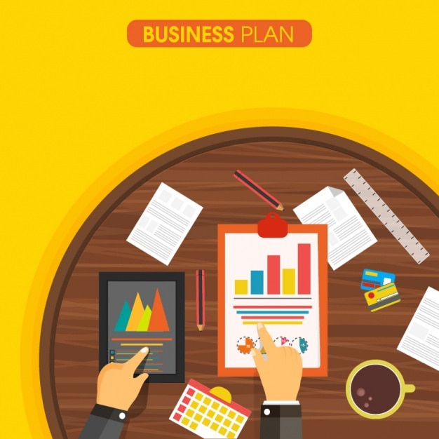 company background business plan