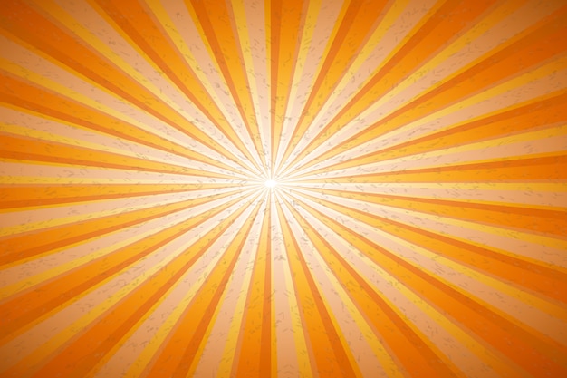 Fondo De Rayos De Sol Vector Premium 5163