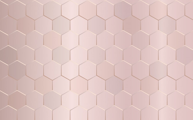 Fondo de textura de pastel rosa. Vector Premium