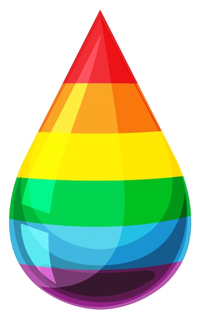 Resultado de imagen de arcoíris líquido dibujo