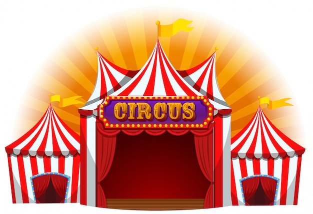 Resultat d'imatges per a "circo""