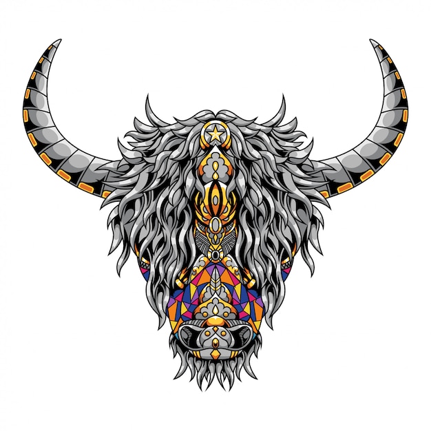 Free Free 72 Vector Highland Cow Svg SVG PNG EPS DXF File