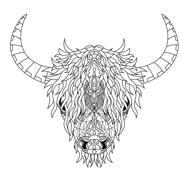 Free Free 316 Vector Highland Cow Svg SVG PNG EPS DXF File