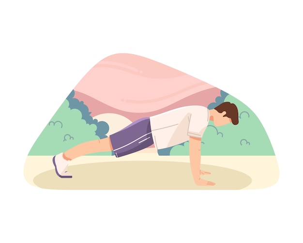 Featured image of post Flexiones Dibujo Animado