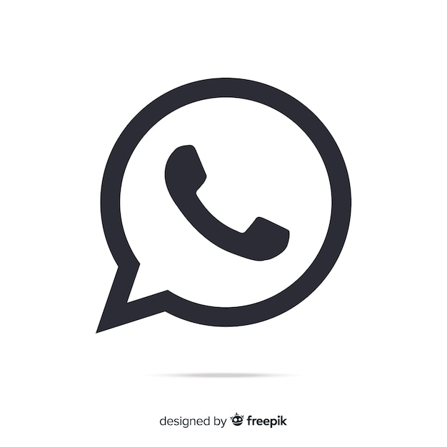 Resultado de imagen para icono whatsapp para web