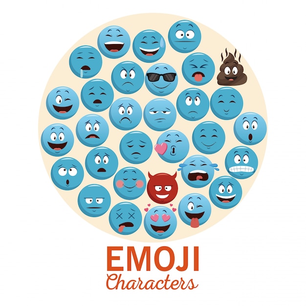 we chat emojis