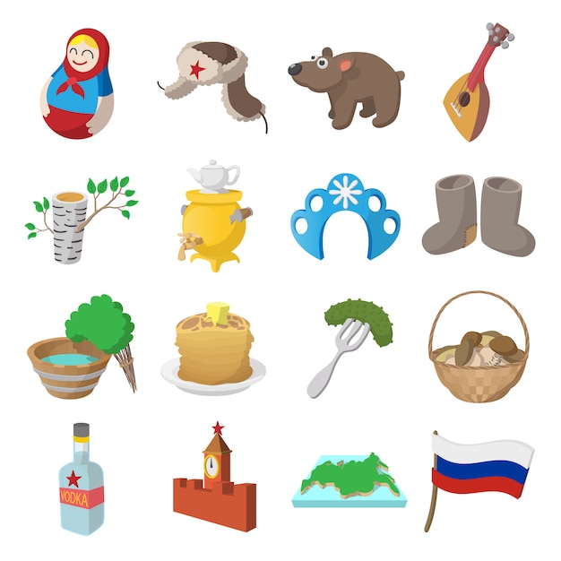 Проект по английскому icons of russia