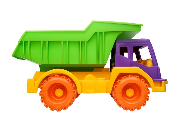 camion juguete dibujo