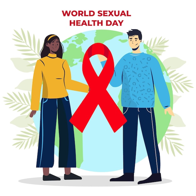 Ilustración Del Día Mundial De La Salud Sexual Vector Gratis 2832