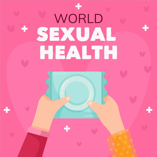 Ilustración Del Día Mundial De La Salud Sexual Vector Gratis 9467