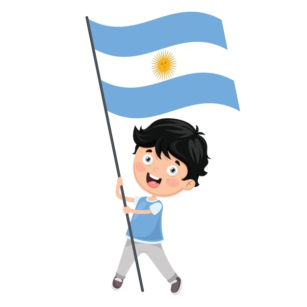 Dibujos Animados De Argentina : Dibujos de la Seleccion Argentina