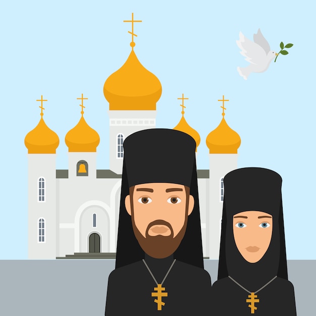 Islam - cristianos ortodoxos