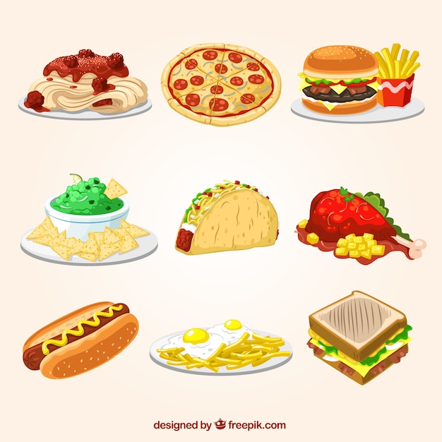 free vector food clipart - photo #11