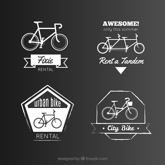 bicycle insignia