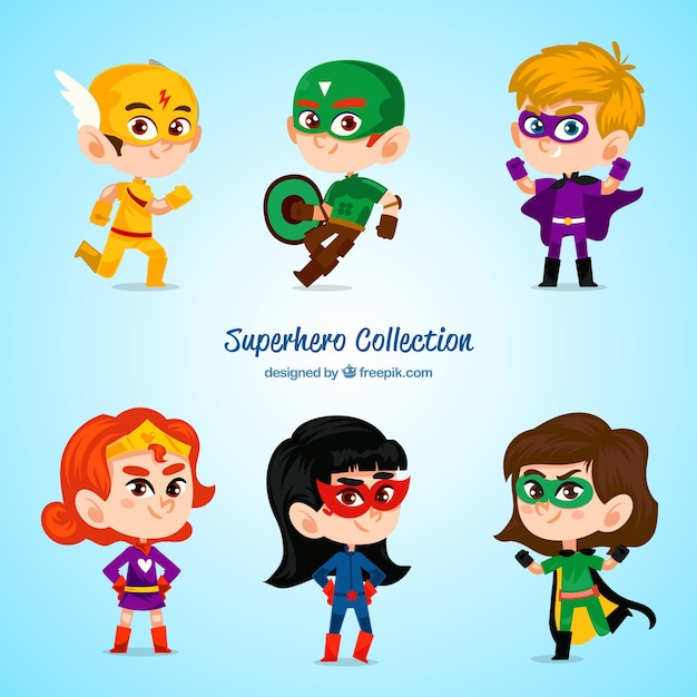 Superheroes Comics | Vectores, Fotos de Stock y PSD Gratis